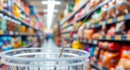 quick hair string removal