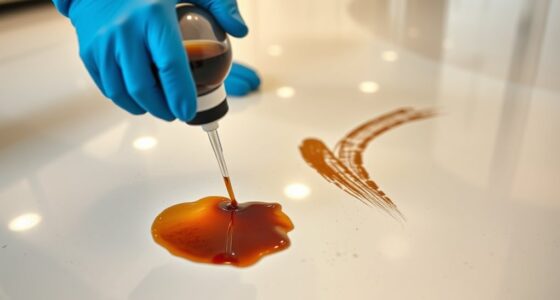 quick stain removal tips