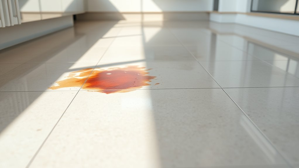 quick stain removal tips