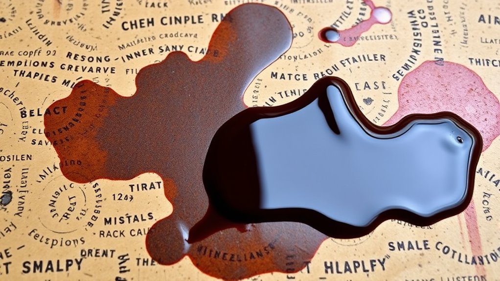 quick stain removal tips