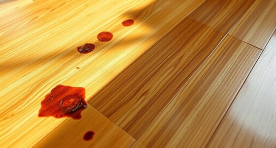quick stain removal tips