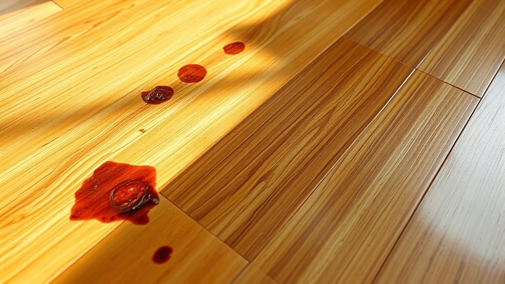 quick stain removal tips
