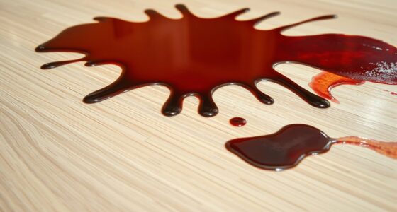 quick stain removal tips