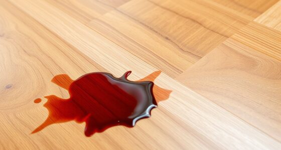 quick stains removal tips