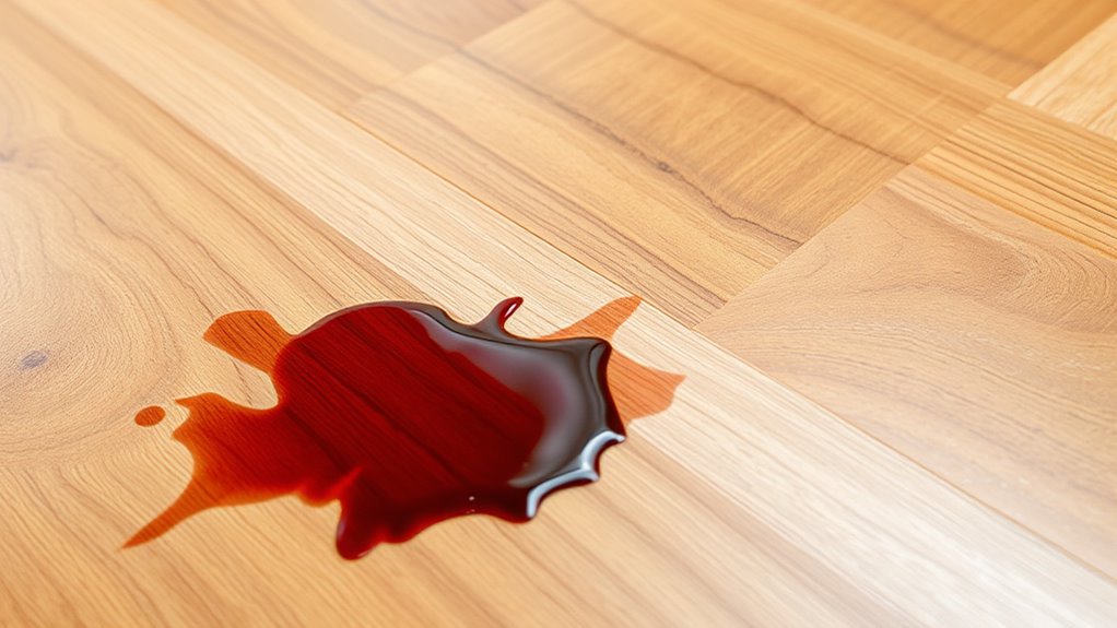 quick stains removal tips