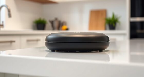 quiet effective cleaning devices
