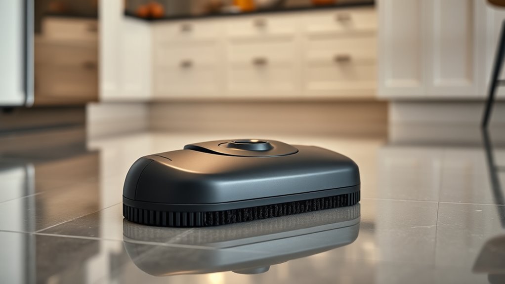 quiet efficient cleaning tools