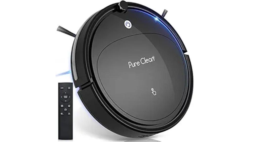 quiet efficient home cleaner