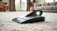 quiet vacuum cleaner options