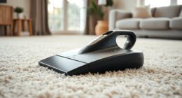 quiet vacuum cleaner options