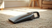 quiet vacuum cleaners list
