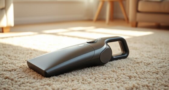 quiet vacuum cleaners list
