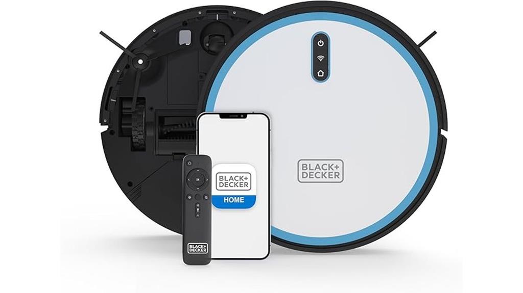 refurbished hepa vacuum robot