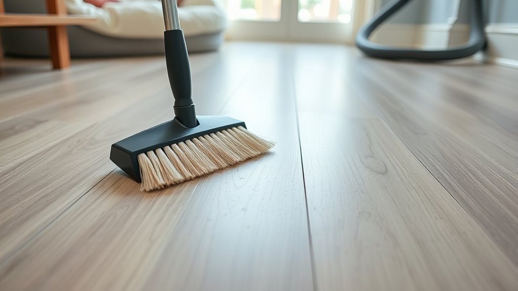 regular cleaning prevents fur buildup
