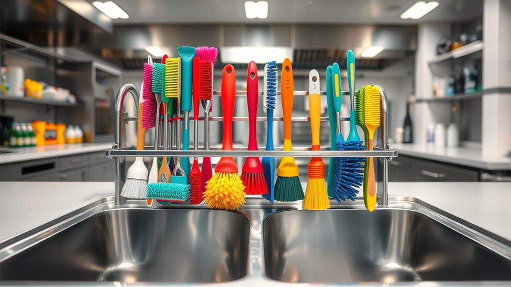 regular equipment maintenance routine