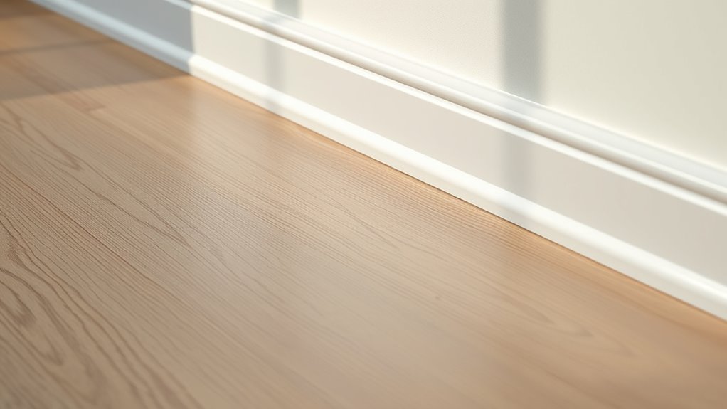 regular gentle cleaning