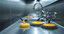 regular kitchen equipment maintenance