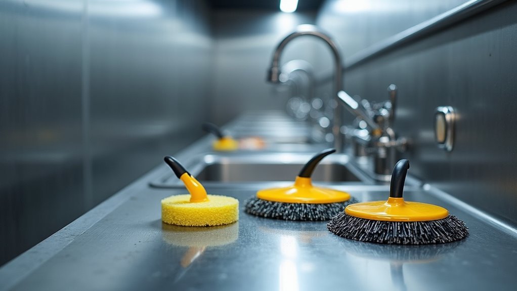 regular kitchen equipment maintenance