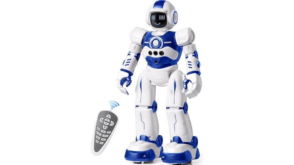 remote controlled dancing robot