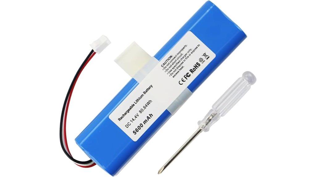 replacement battery for honiture