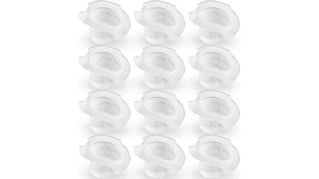 replacement filters for sweeper