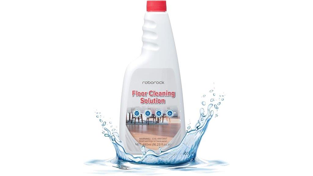 roborock cleaning solution 16 2 oz