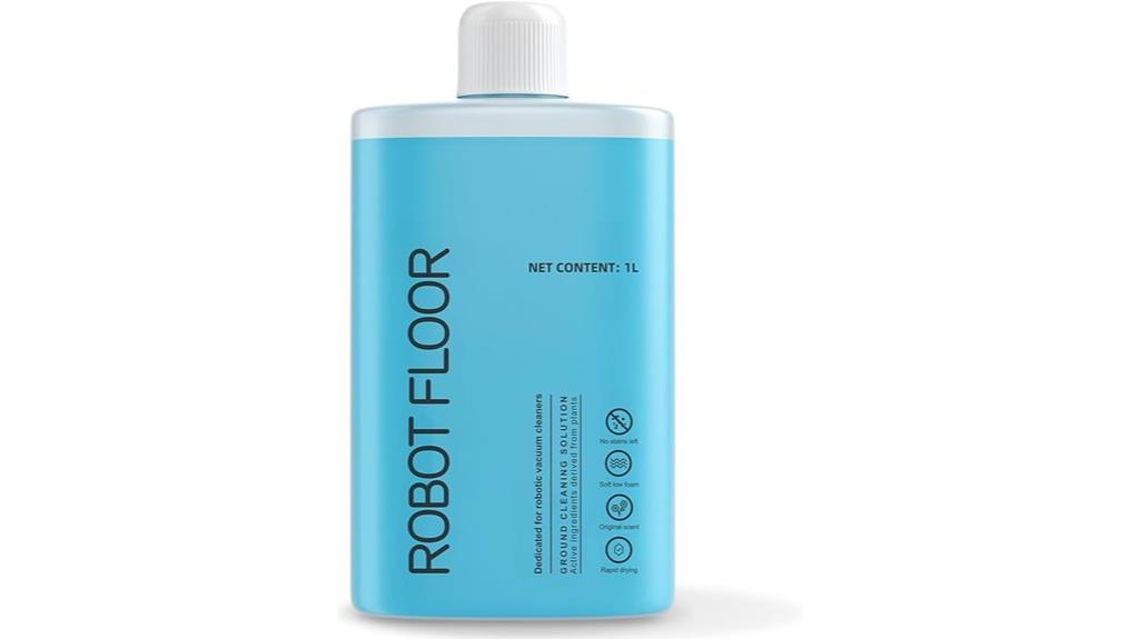 roborock floor cleaning solution