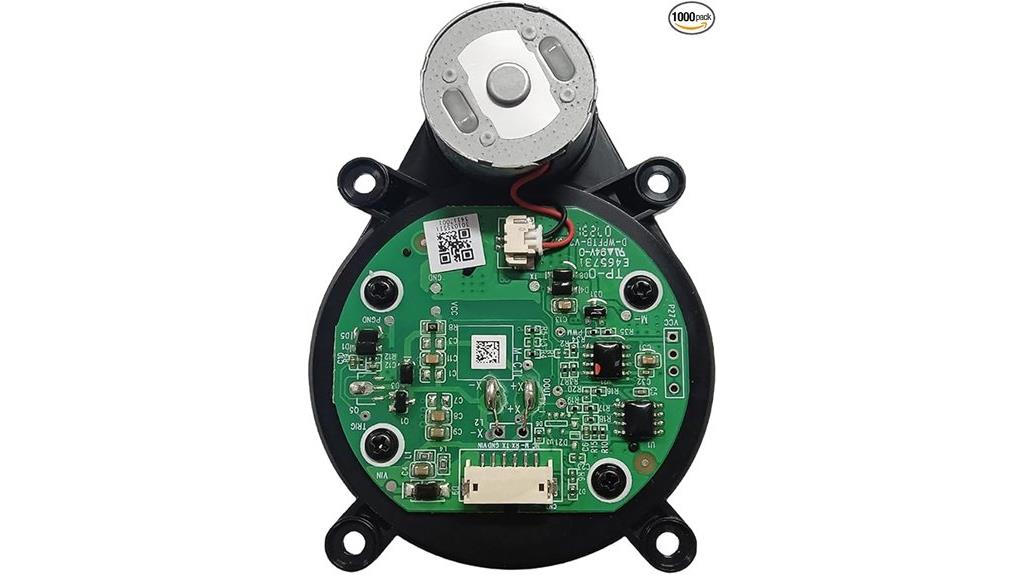roborock p10 lidar replacement