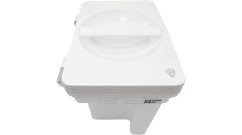 roborock q revo tanks