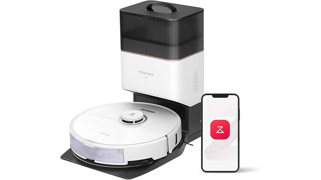 roborock s8 vacuum