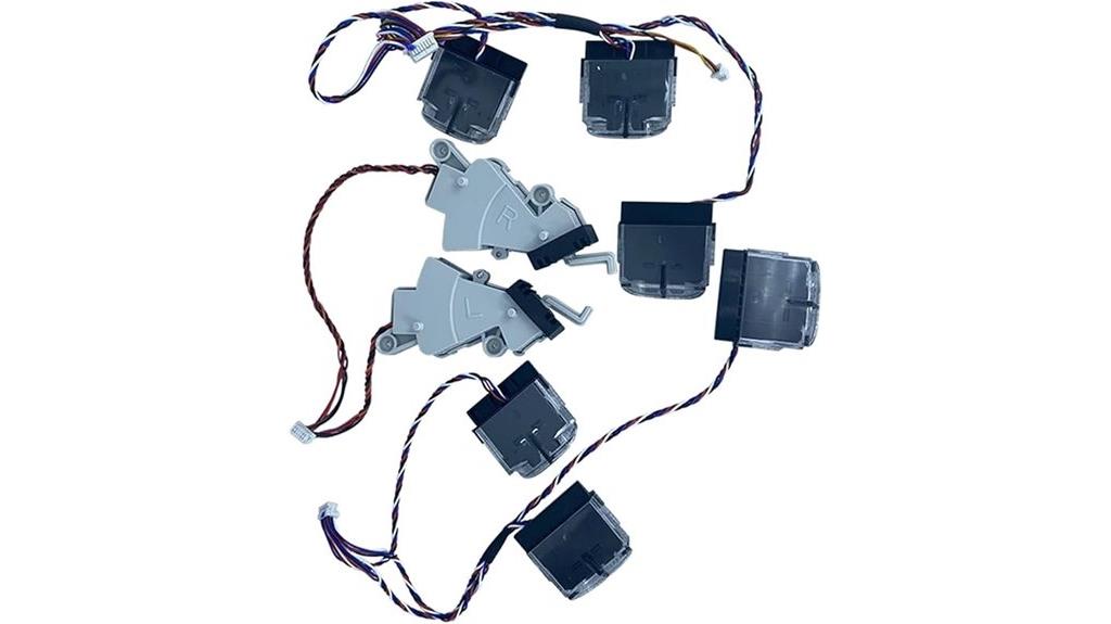 roborock sensor replacement parts