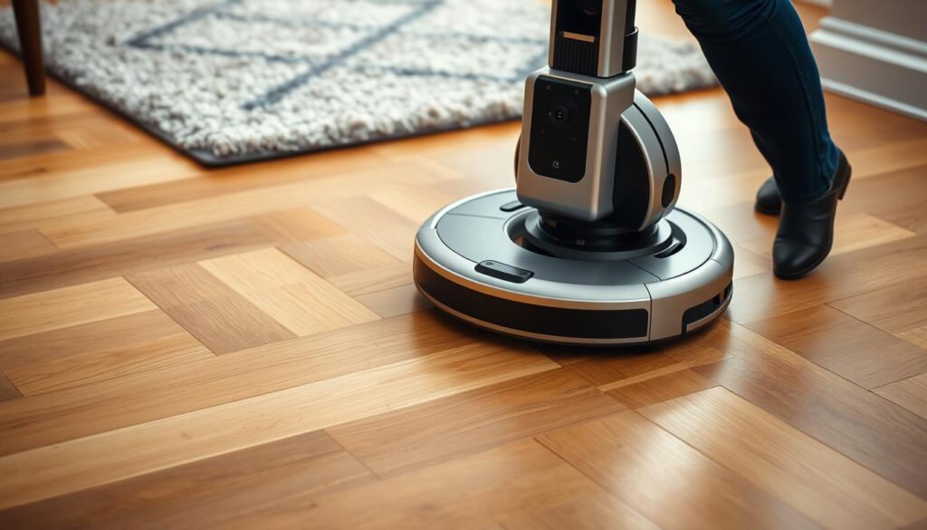 robot on hardwood tile vinyl rugs robot on hardwood tile vinyl rugs
