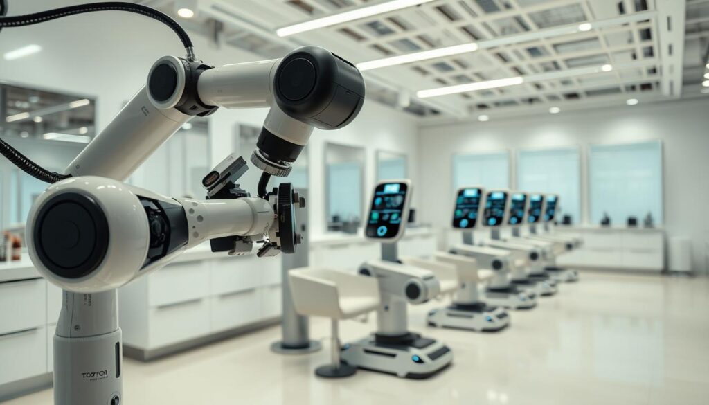 robot reliability salon robot reliability salon