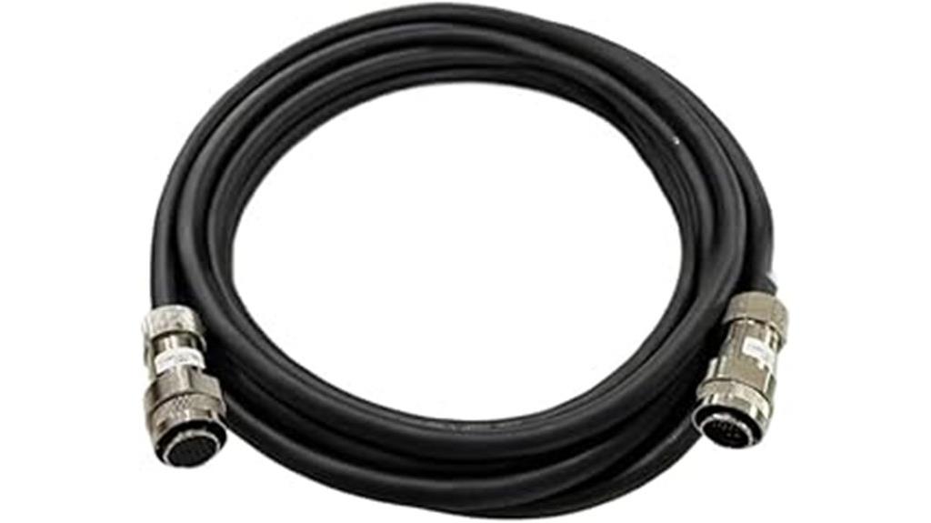 robot demonstration cable 1
