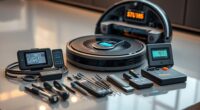 robot maintenance kits selection