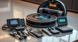 robot maintenance kits selection
