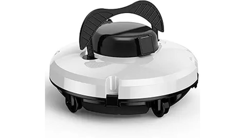 robot pool vacuum 2025