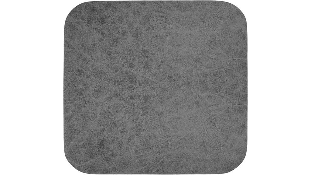 robot vacuum absorbent mat