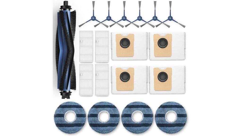 robot vacuum accessory kit