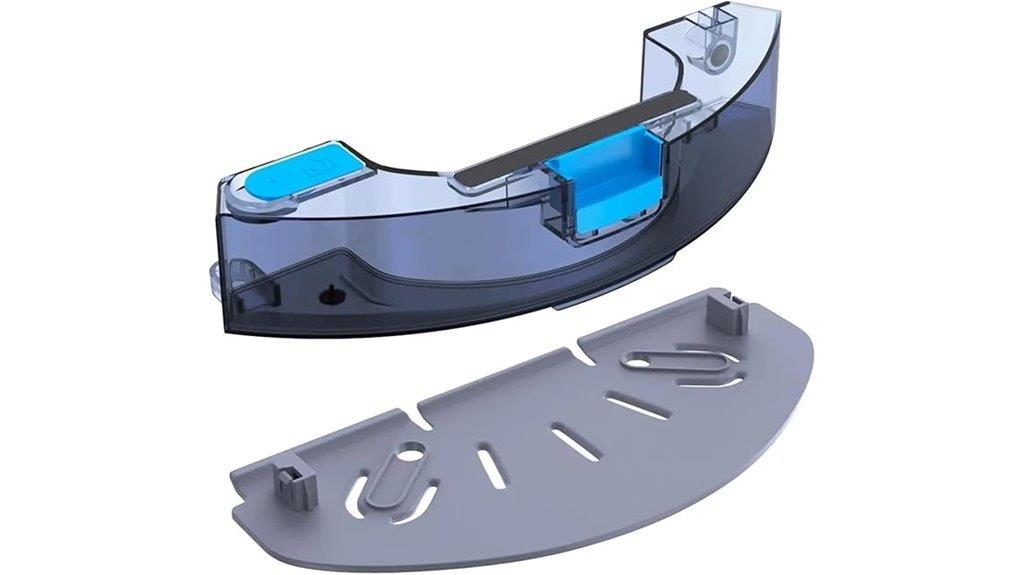 robot vacuum accessory set
