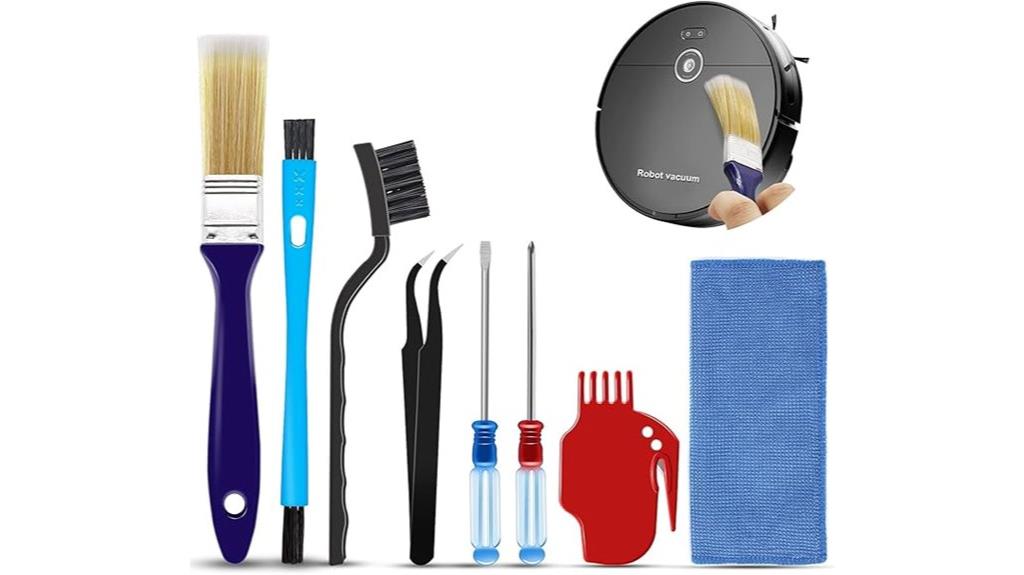 robot vacuum attachment replacements