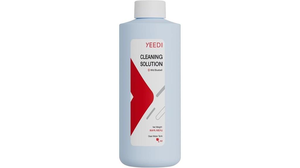 robot vacuum cleaning solution