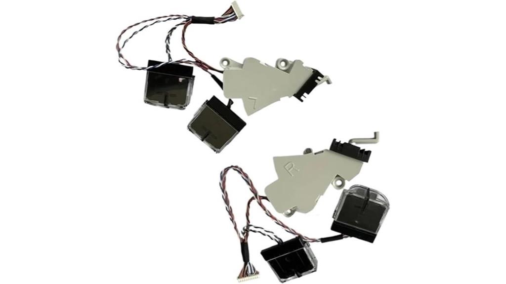 robot vacuum cliff sensor parts