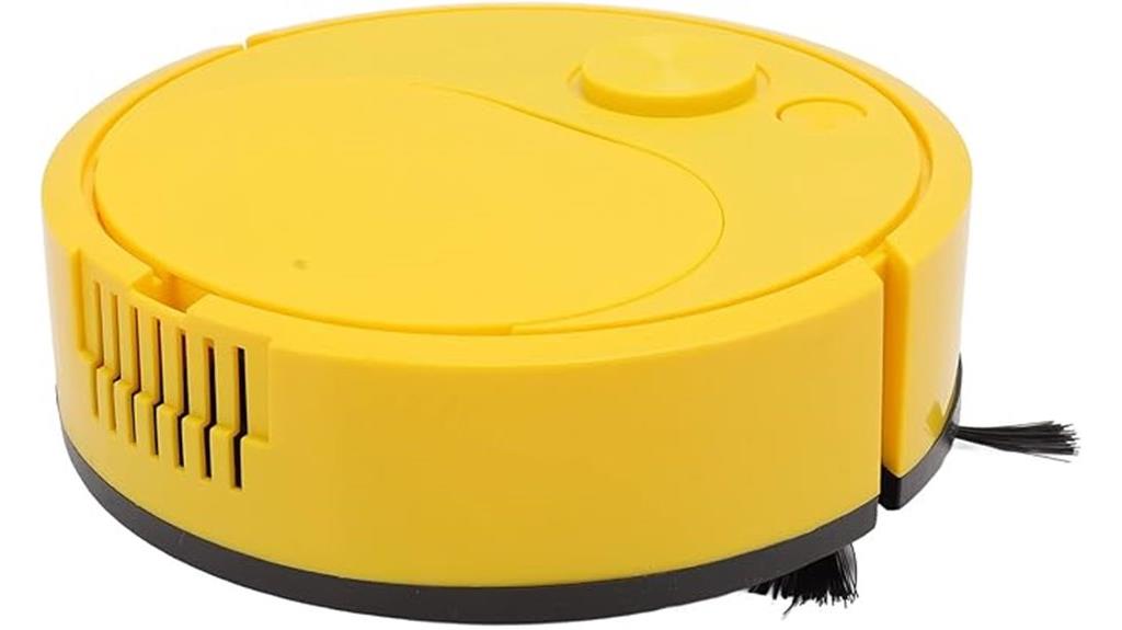 robot vacuum for floors