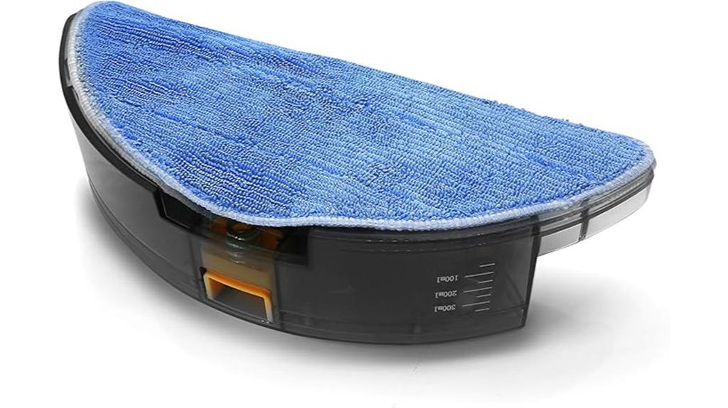 robot vacuum mop accessory