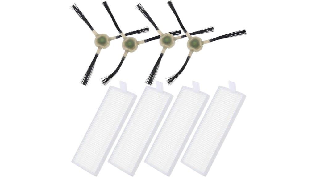 robot vacuum replacement parts