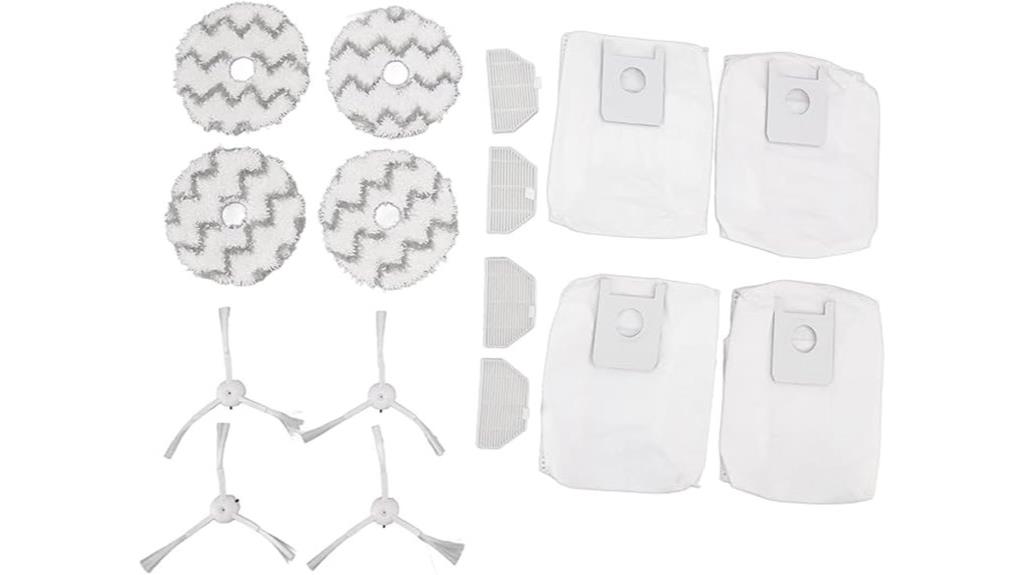 robot vacuum replacement parts