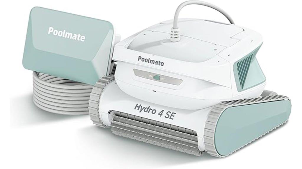 robotic pool cleaner model