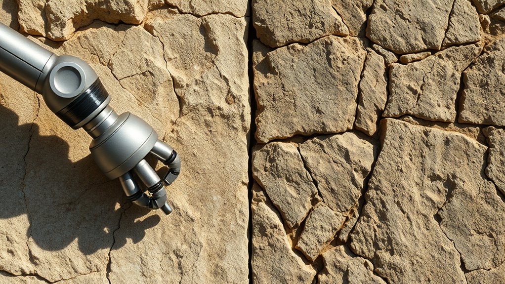 robotic vs manual stone cutting