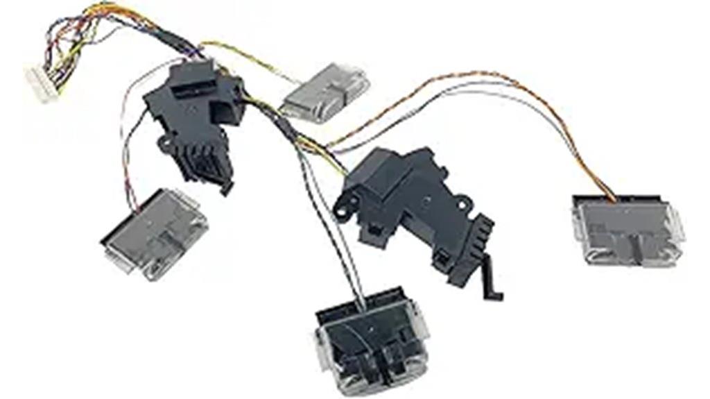 roomba e series sensors